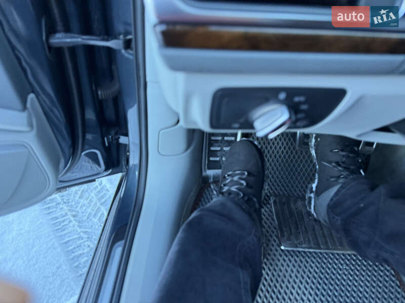 Седан Audi A6 2013 в Киеве