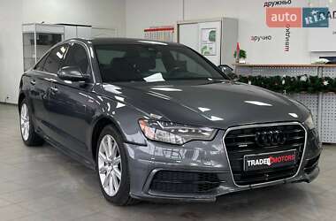 Седан Audi A6 2014 в Києві
