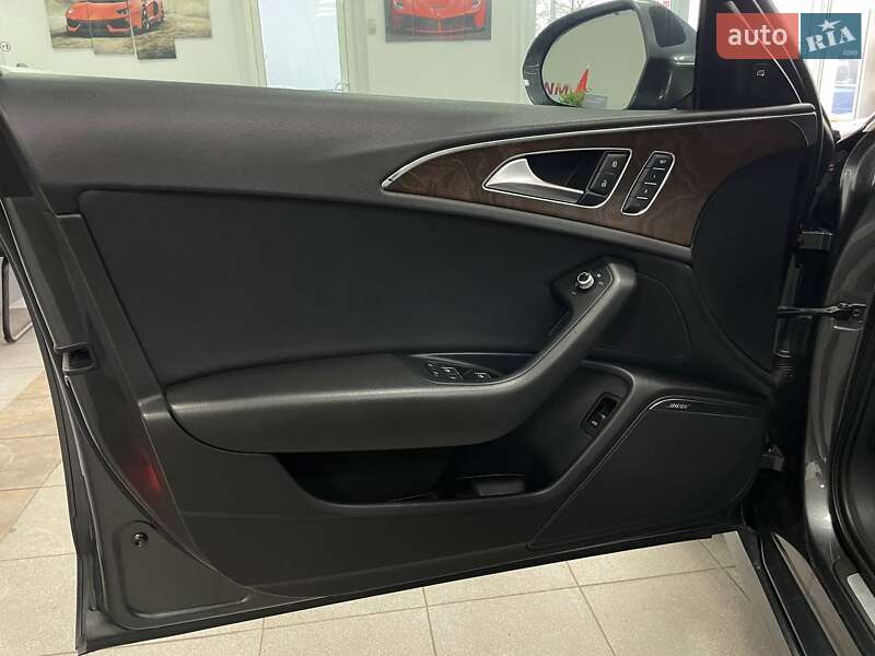 Седан Audi A6 2014 в Киеве