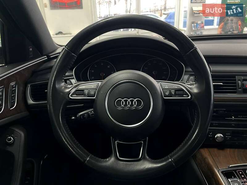 Седан Audi A6 2014 в Киеве