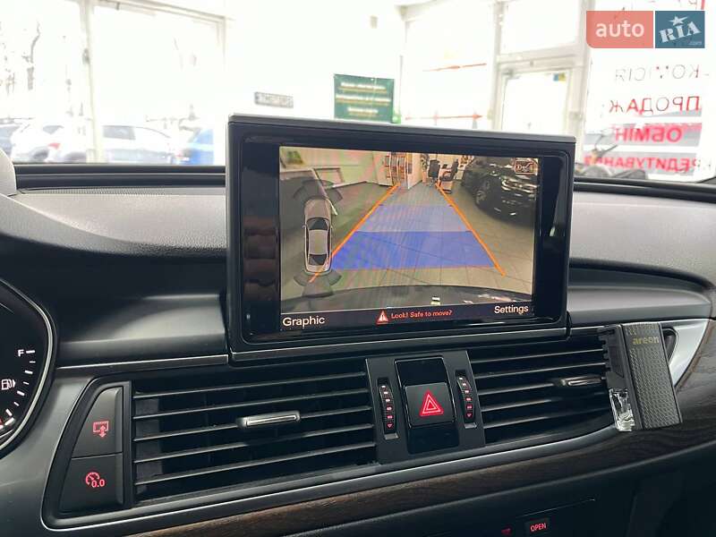 Седан Audi A6 2014 в Киеве