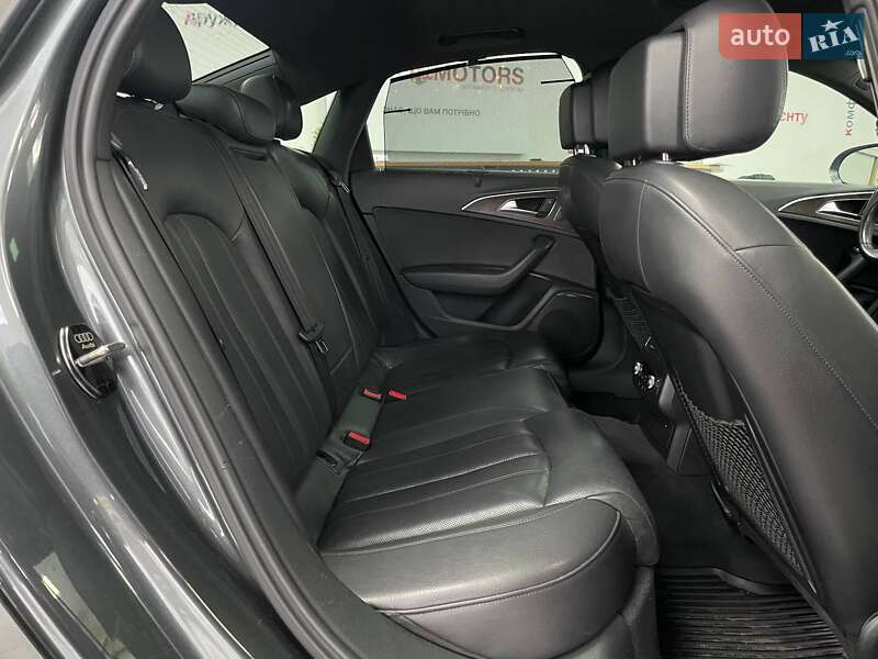 Седан Audi A6 2014 в Киеве