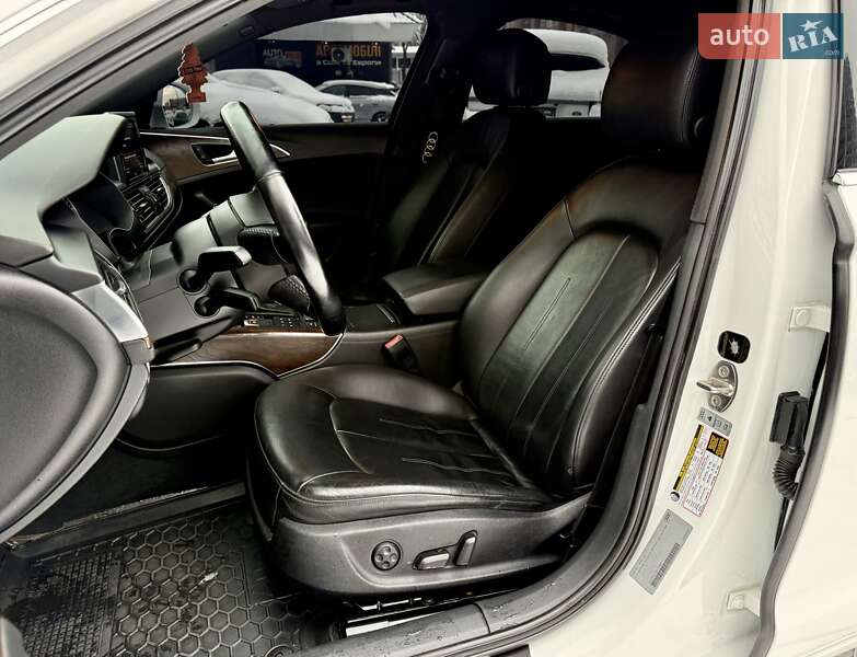 Седан Audi A6 2013 в Харькове
