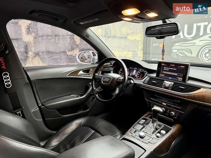 Седан Audi A6 2013 в Харькове
