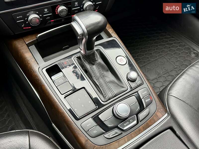 Седан Audi A6 2013 в Харькове