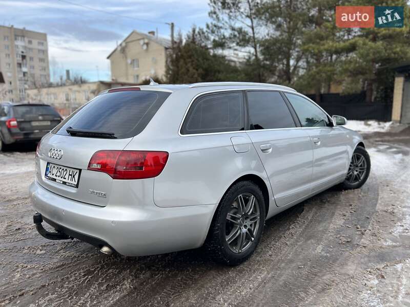 Универсал Audi A6 2005 в Луцке