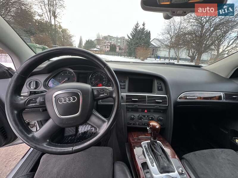 Универсал Audi A6 2005 в Луцке