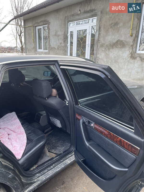 Седан Audi A6 1995 в Герце фото 5 Седан Audi A6 1995 в Герце