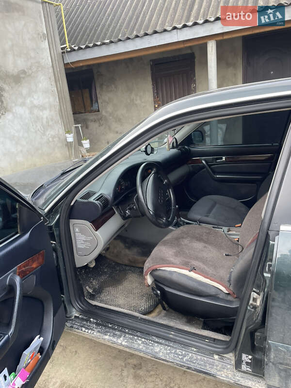 Седан Audi A6 1995 в Герце фото 6 Седан Audi A6 1995 в Герце