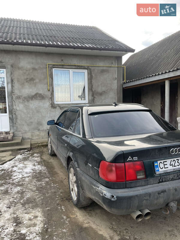 Седан Audi A6 1995 в Герце фото 10 Седан Audi A6 1995 в Герце