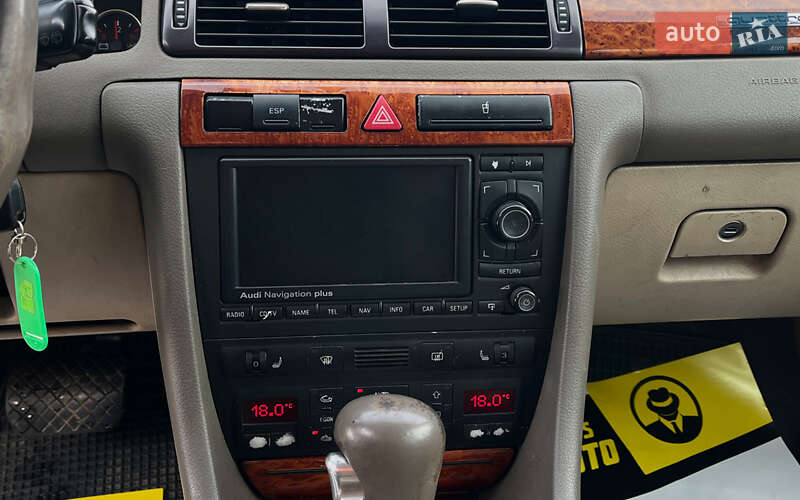 Универсал Audi A6 2004 в Коломые