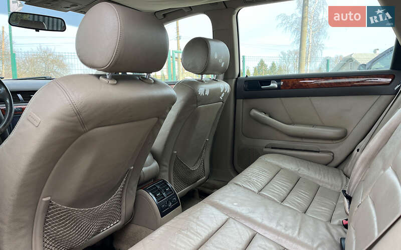 Универсал Audi A6 2004 в Коломые