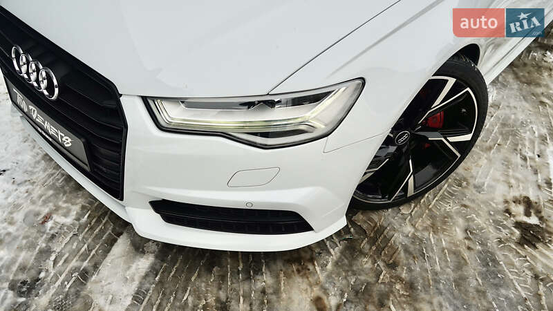 Седан Audi A6 2017 в Львове