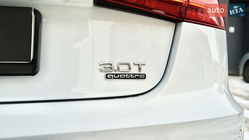 Седан Audi A6 2017 в Львове