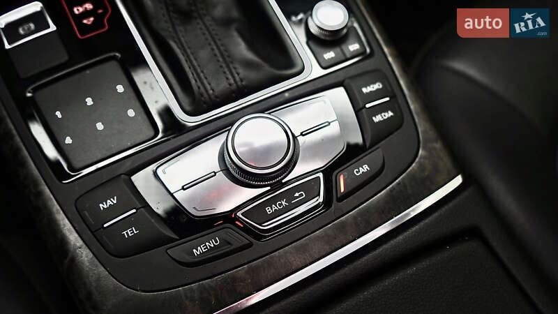 Седан Audi A6 2017 в Львове