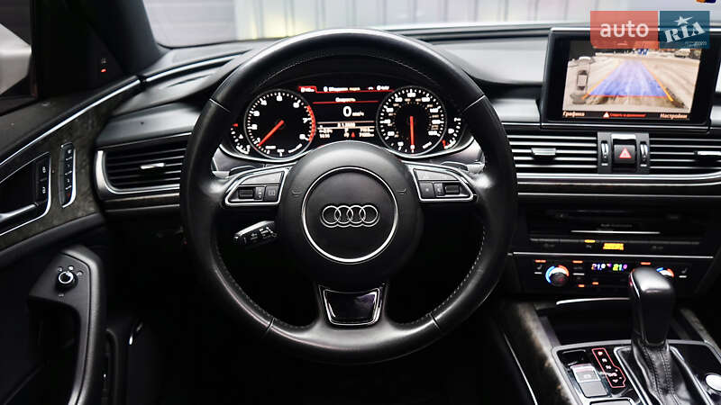 Седан Audi A6 2017 в Львове