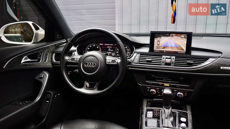 Седан Audi A6 2017 в Львове