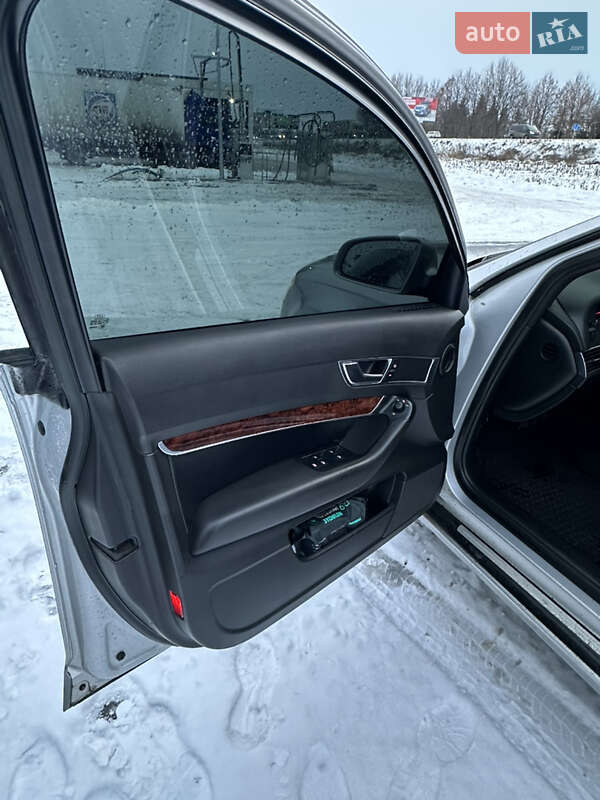 Універсал Audi A6 2005 в Львові