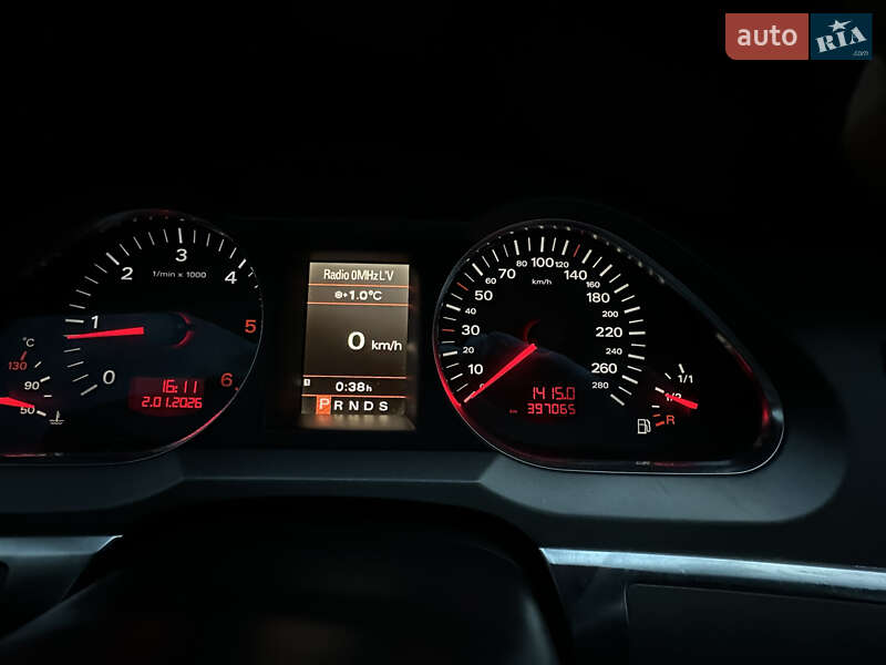 Універсал Audi A6 2005 в Львові