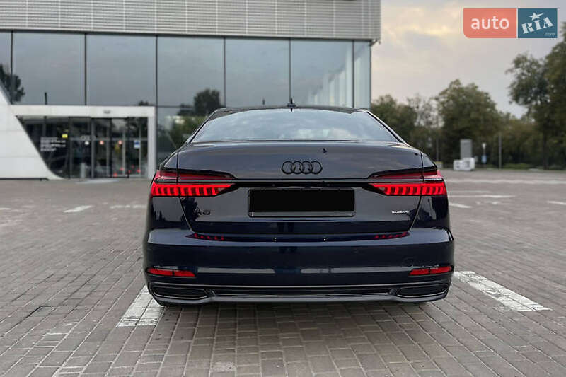 Седан Audi A6 2021 в Києві фото 21 Седан Audi A6 2021 в Києві