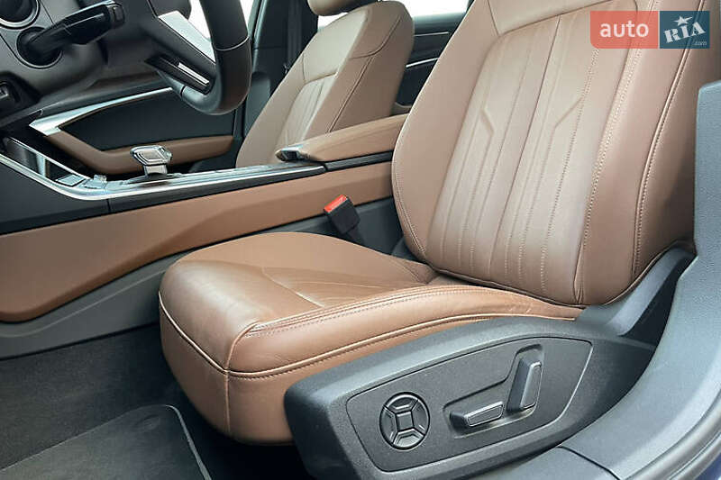 Седан Audi A6 2021 в Києві фото 7 Седан Audi A6 2021 в Києві