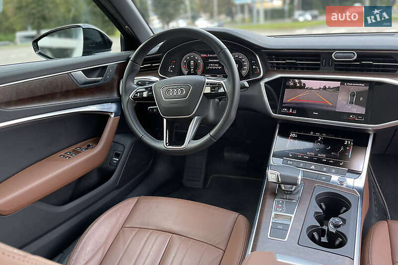 Седан Audi A6 2021 в Києві фото 9 Седан Audi A6 2021 в Києві