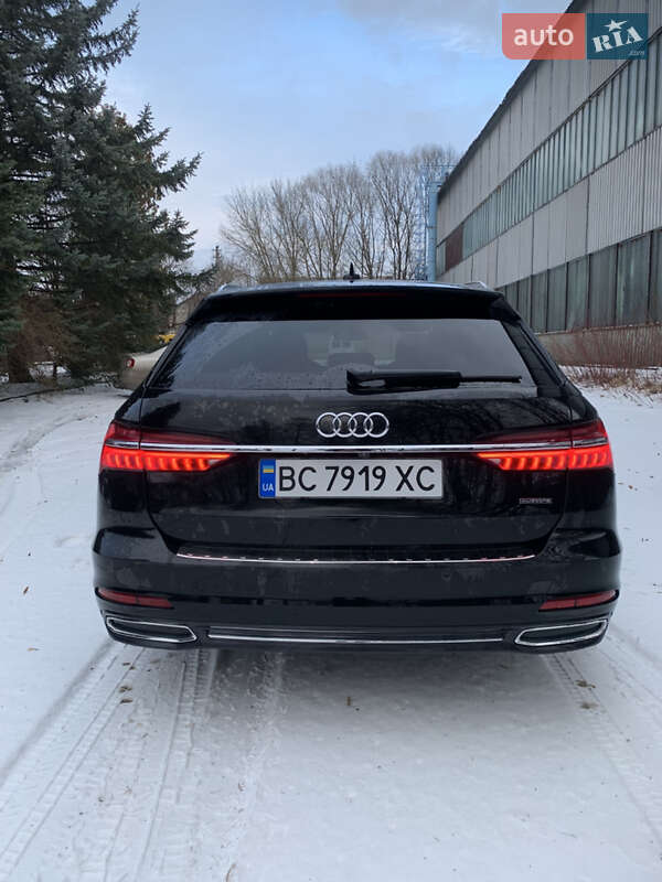 Універсал Audi A6 2019 в Львові