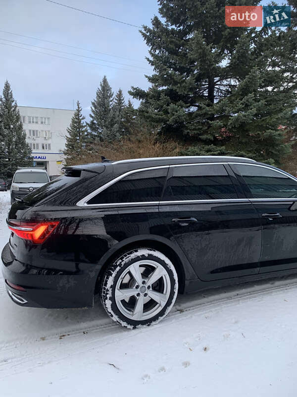 Універсал Audi A6 2019 в Львові