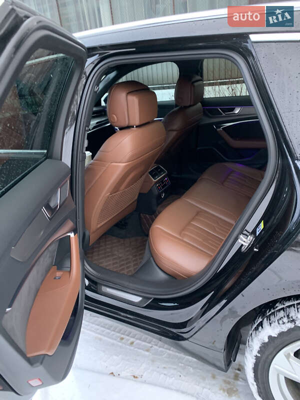 Універсал Audi A6 2019 в Львові