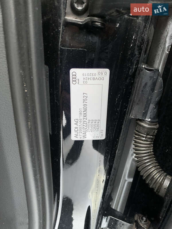 Універсал Audi A6 2019 в Львові