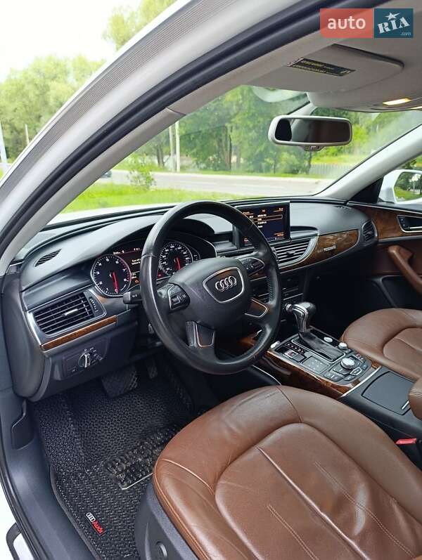 Седан Audi A6 2012 в Новояворовске фото 16 Седан Audi A6 2012 в Новояворовске