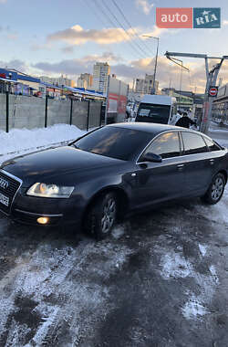 Седан Audi A6 2006 в Остер