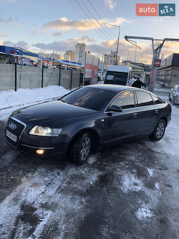 Седан Audi A6 2006 в Остер