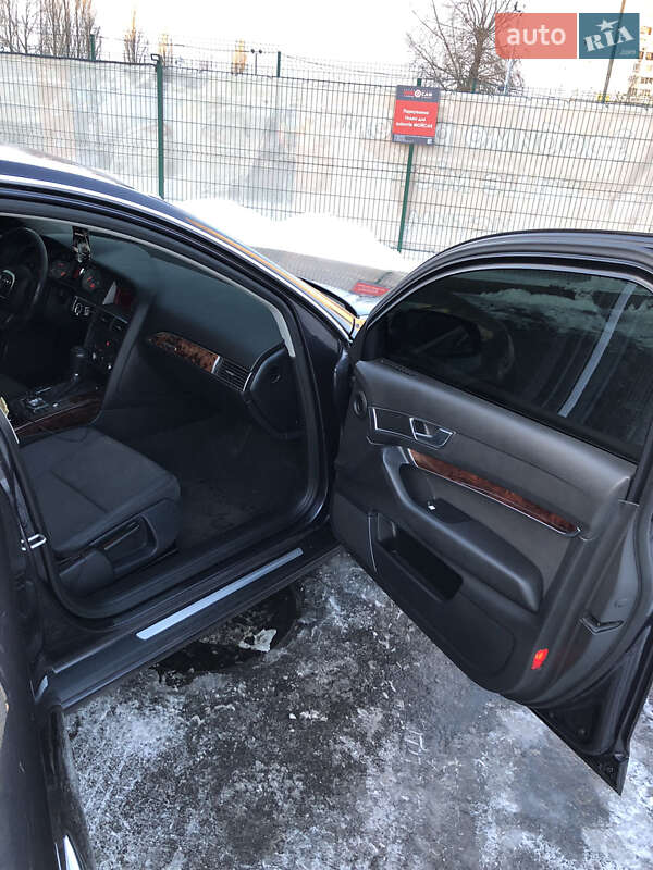 Седан Audi A6 2006 в Остер