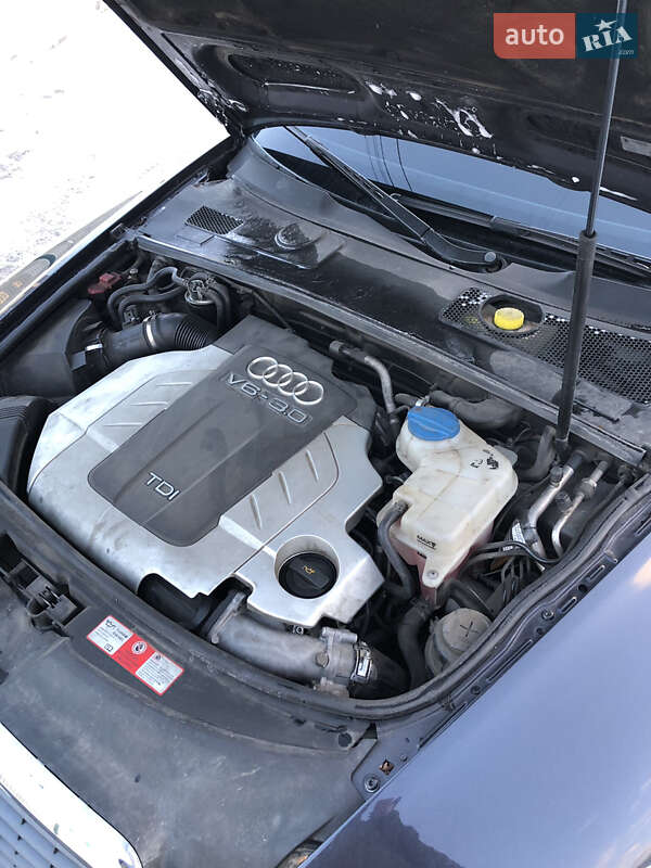 Седан Audi A6 2006 в Остер