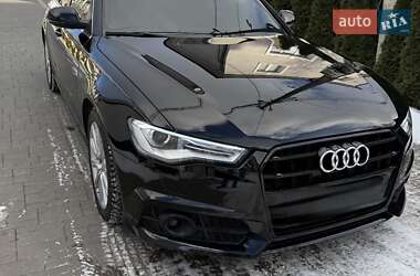 Седан Audi A6 2015 в Чернівцях