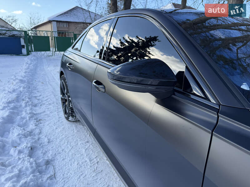 Седан Audi A6 2018 в Черкассах