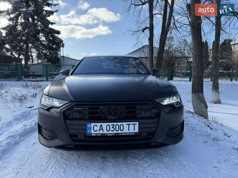 Седан Audi A6 2018 в Черкассах
