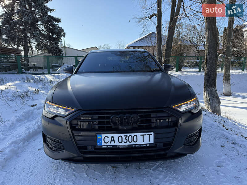 Седан Audi A6 2018 в Черкассах
