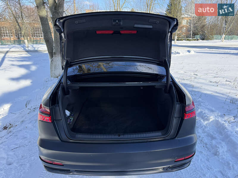 Седан Audi A6 2018 в Черкассах