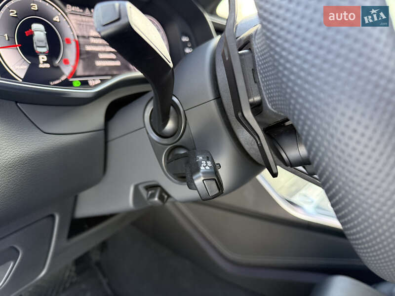 Седан Audi A6 2018 в Черкассах