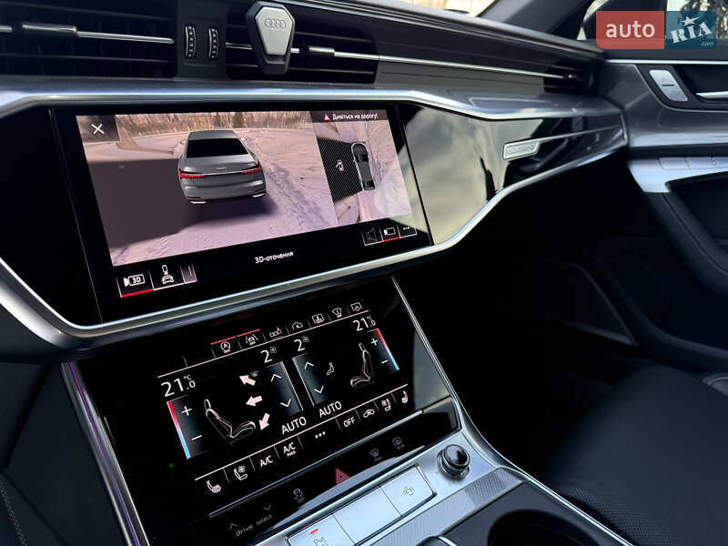 Седан Audi A6 2018 в Черкассах