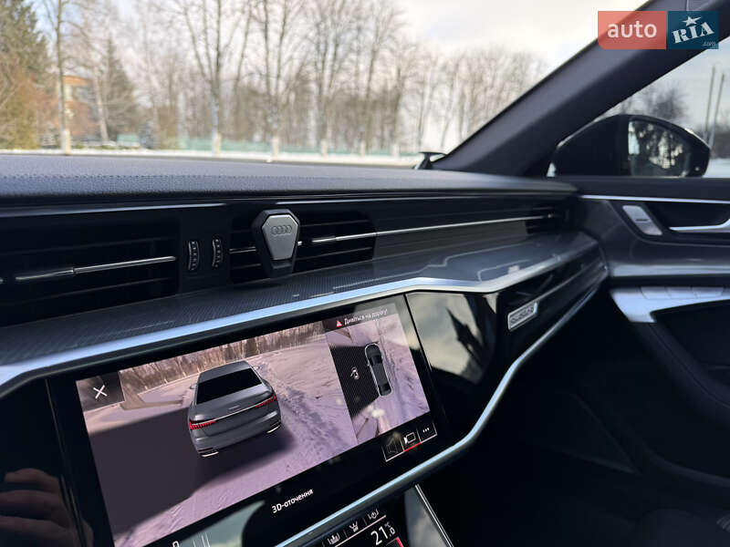 Седан Audi A6 2018 в Черкассах