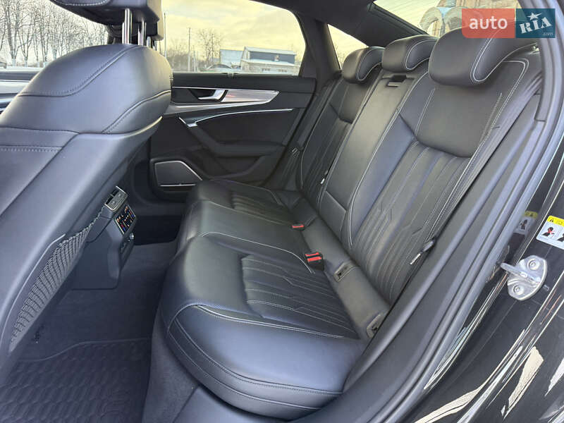 Седан Audi A6 2018 в Черкассах