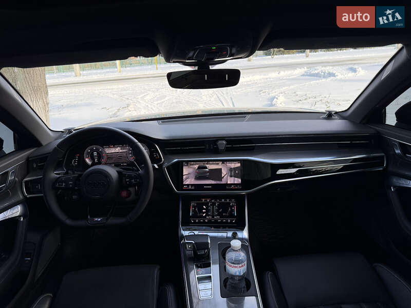 Седан Audi A6 2018 в Черкассах