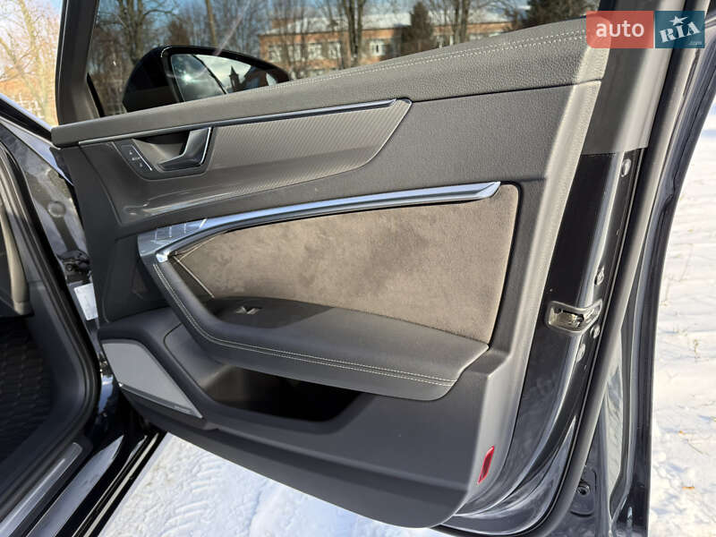 Седан Audi A6 2018 в Черкассах