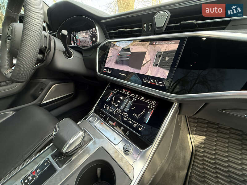 Седан Audi A6 2018 в Черкассах