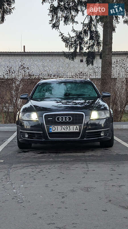 Універсал Audi A6 2005 в Кременці