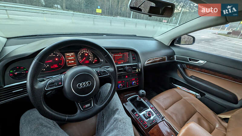 Універсал Audi A6 2005 в Кременці