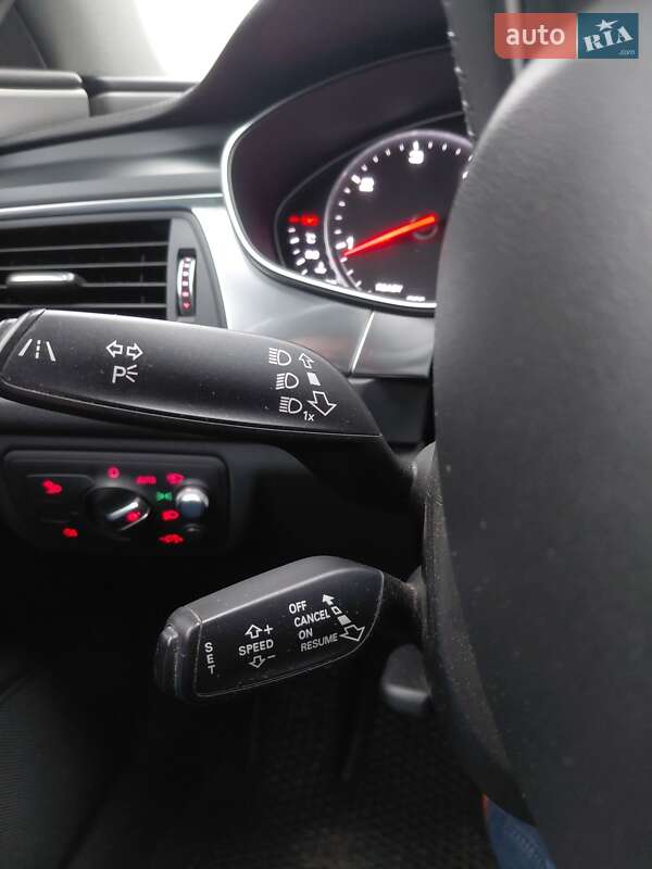 Универсал Audi A6 2018 в Львове